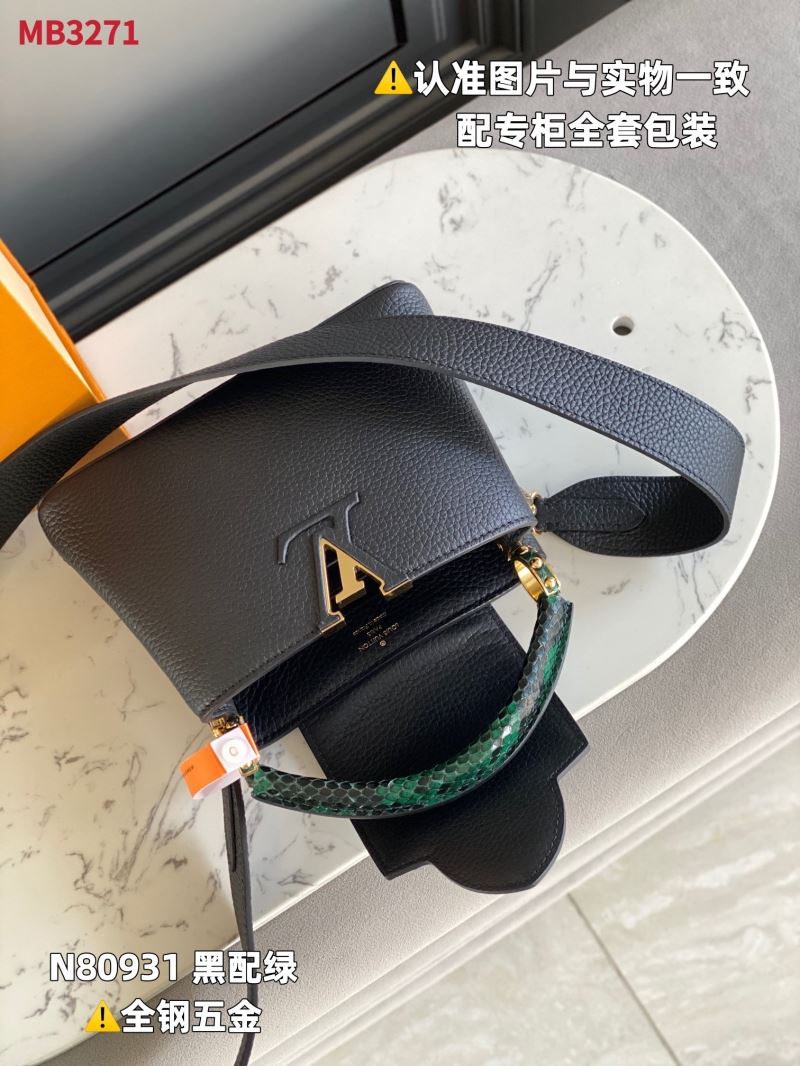 Louis Vuitton Top Handle Bags